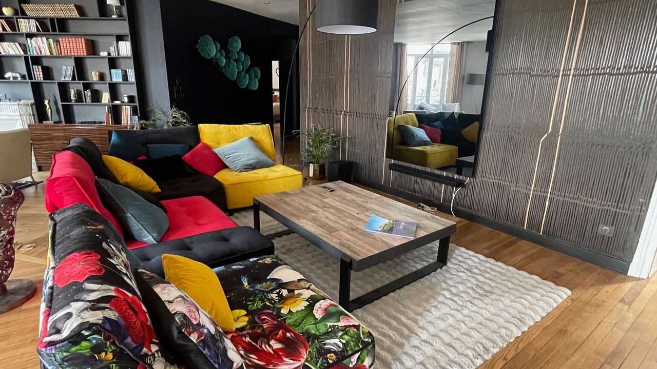 Photo of Livingroom in Epinal