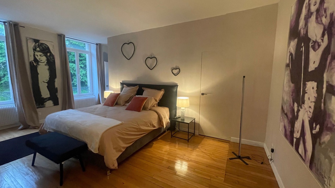Photo of Bedroom in Epinal