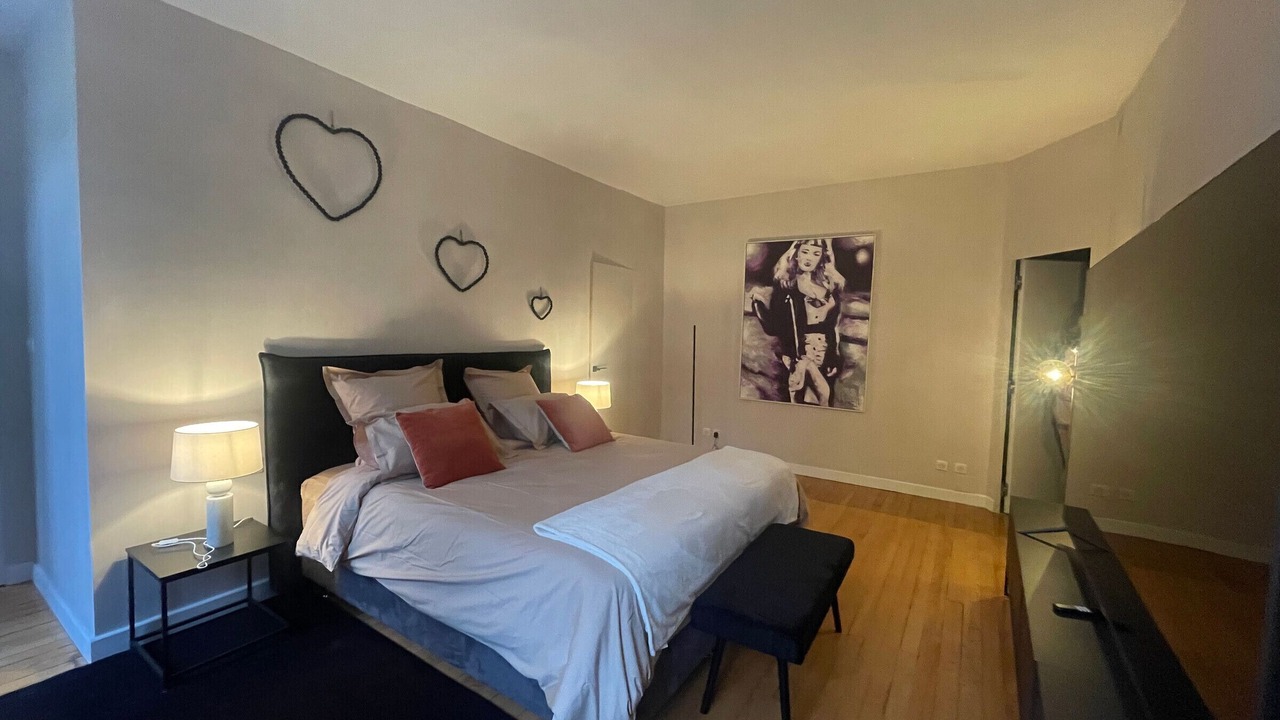 Photo of Bedroom in Epinal