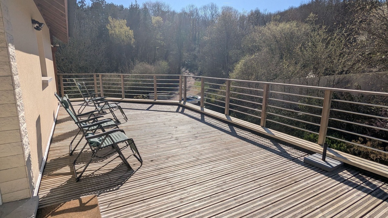 Photo of Patio Balcony in Jezainville