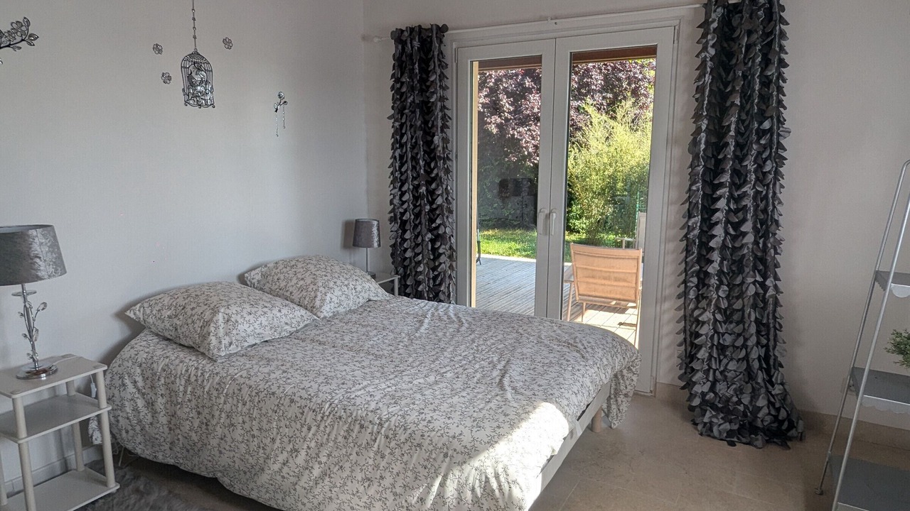 Photo of Bedroom in Jezainville