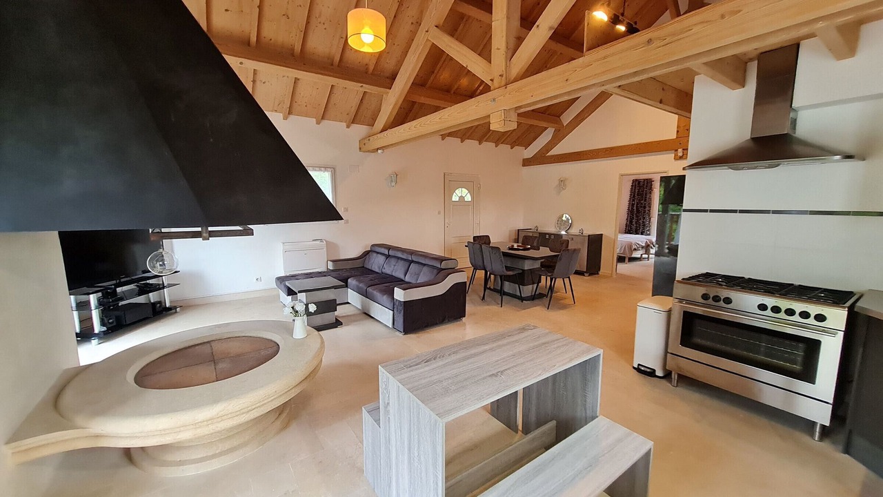 Photo of Livingroom in Jezainville