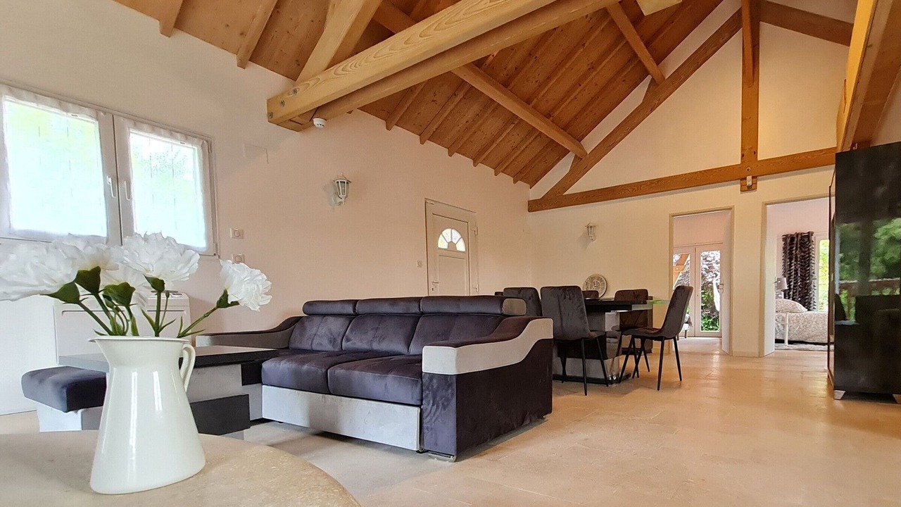 Photo of Livingroom in Jezainville