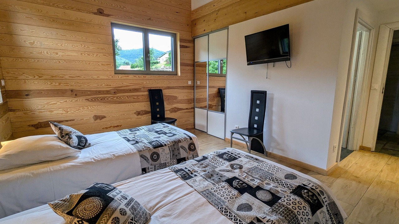Photo of Bedroom in Ban-de-Laveline