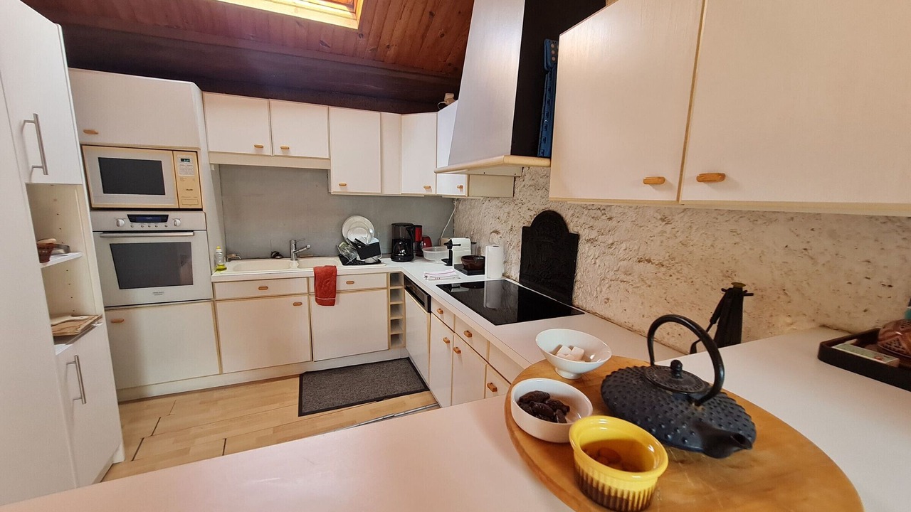Photo of Kitchen in Bayonville-sur-Mad