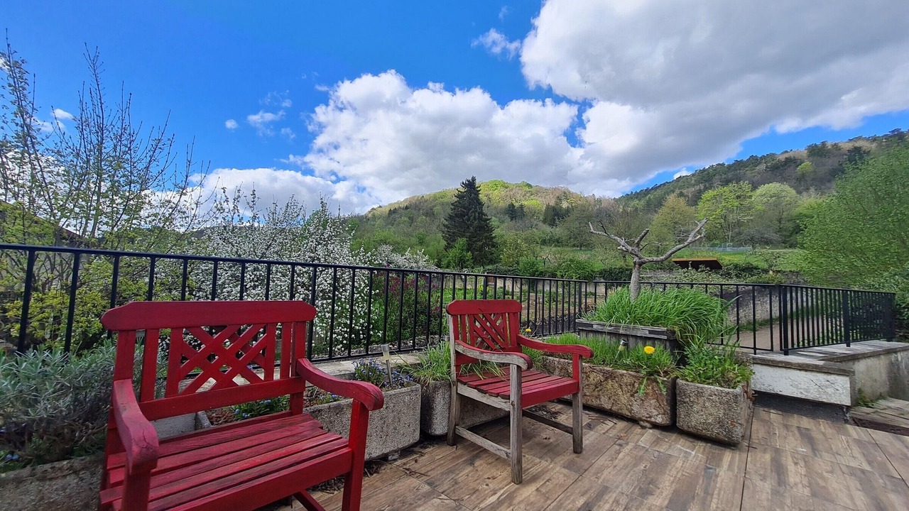 Photo of Patio Balcony in Bayonville-sur-Mad