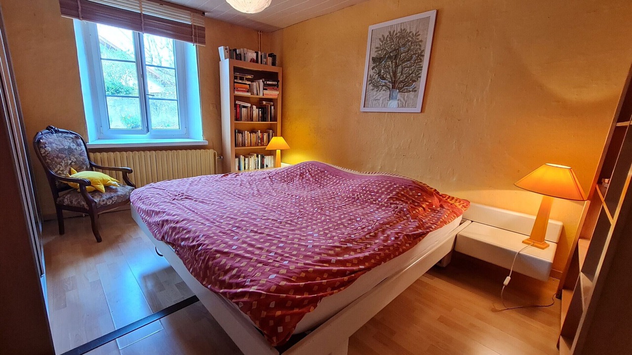 Photo of Bedroom in Bayonville-sur-Mad