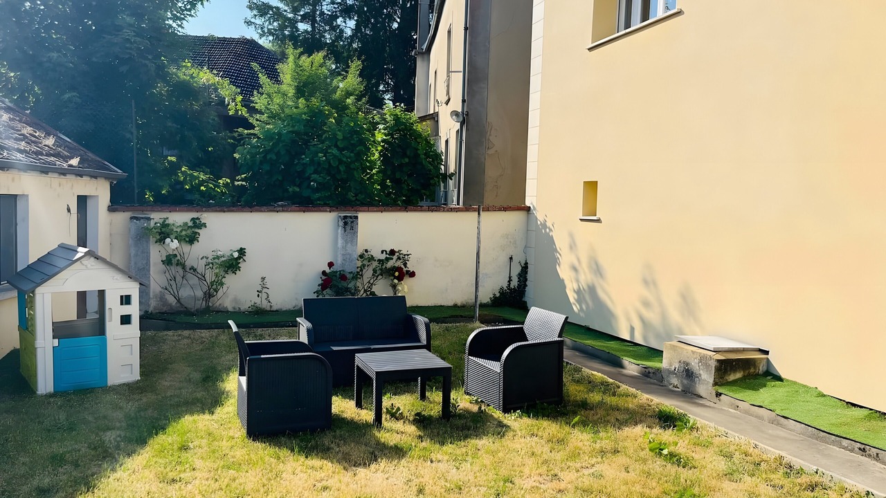 Photo of Patio Balcony in Saint-Florentin