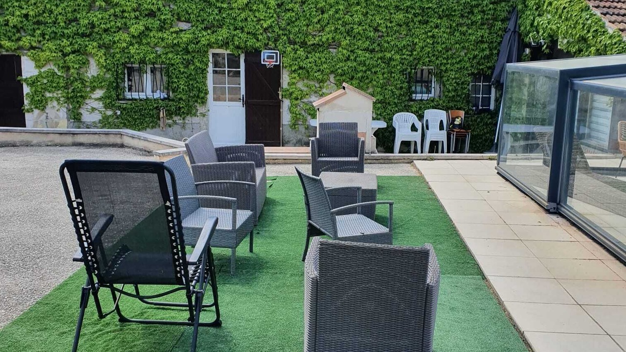 Photo of Patio Balcony in Dagny