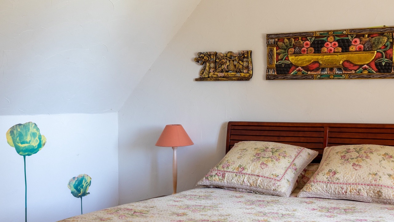 Photo of Bedroom in Lannion
