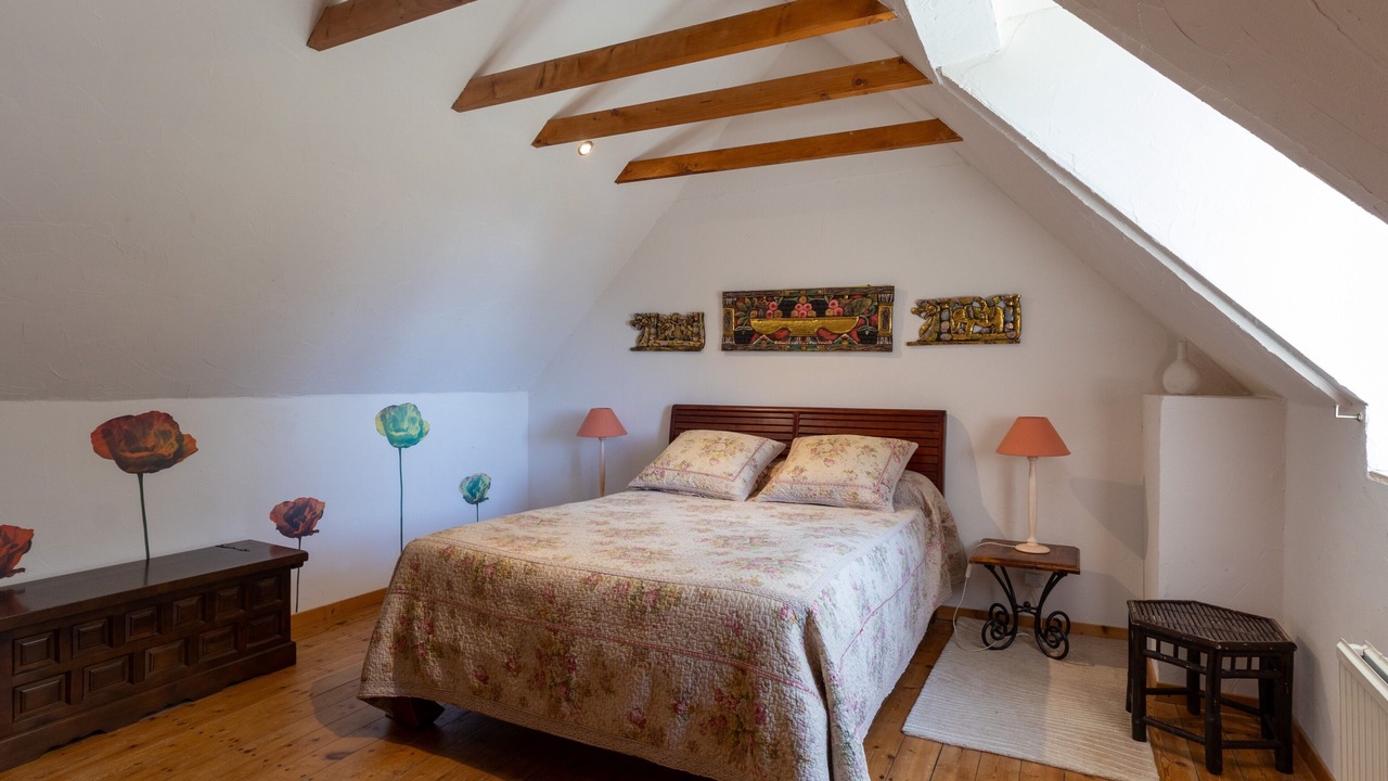 Photo of Bedroom in Lannion