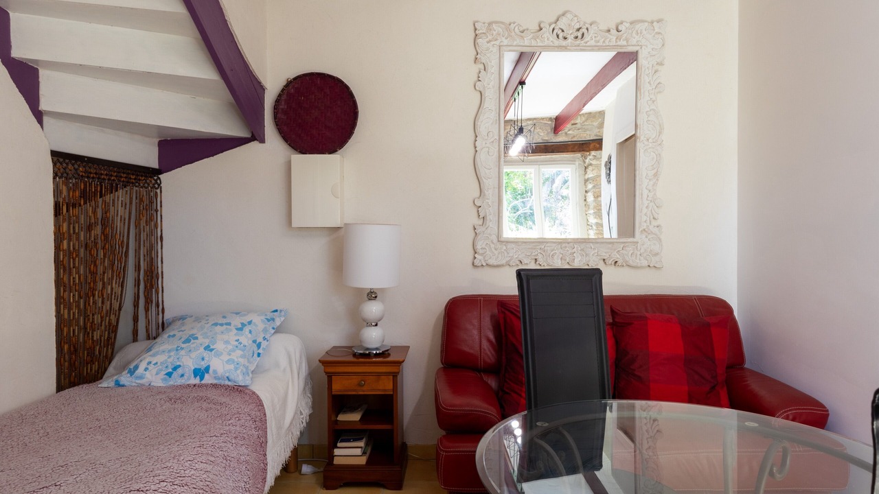 Photo of Bedroom in Lannion