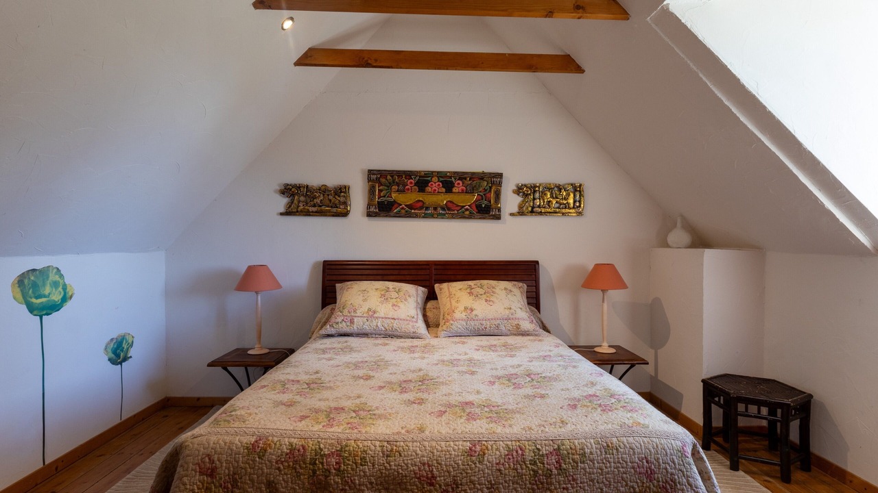 Photo of Bedroom in Lannion