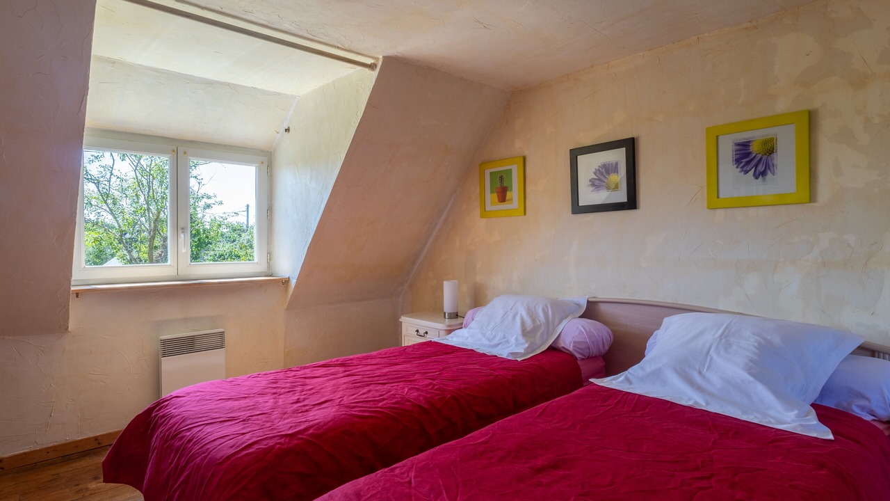 Photo of Bedroom in Lannion