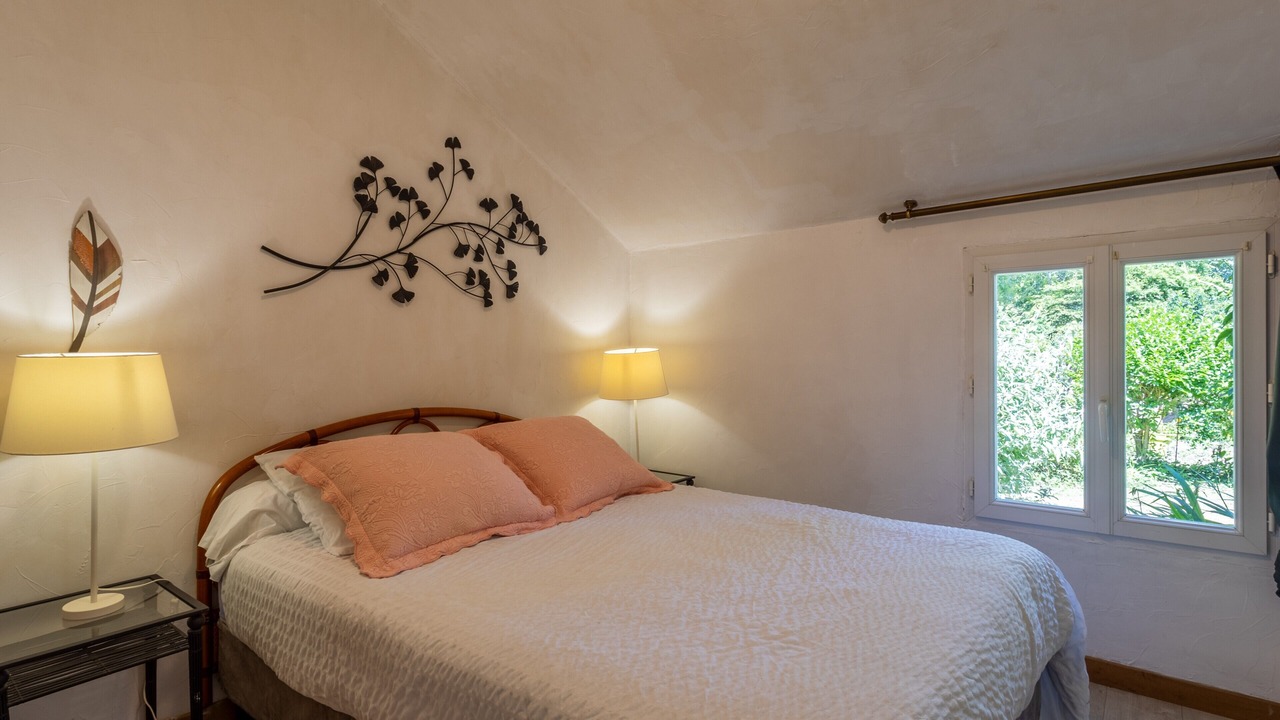 Photo of Bedroom in Lannion