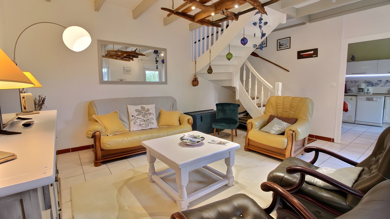 Photo of Livingroom in Lannion