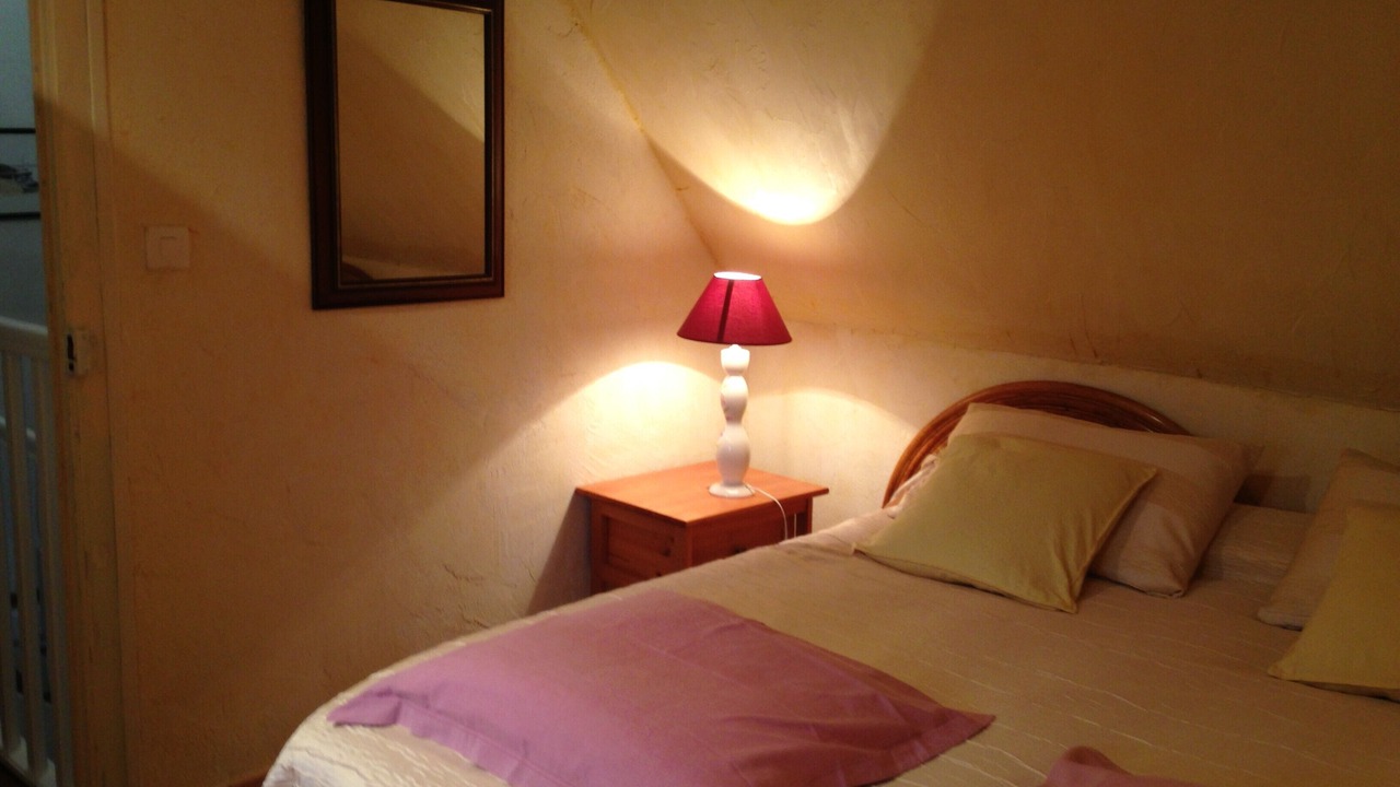 Photo of Bedroom in Lannion