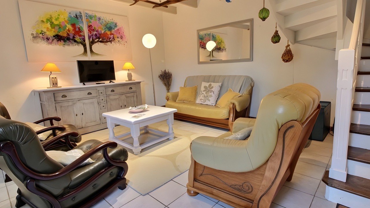 Photo of Livingroom in Lannion