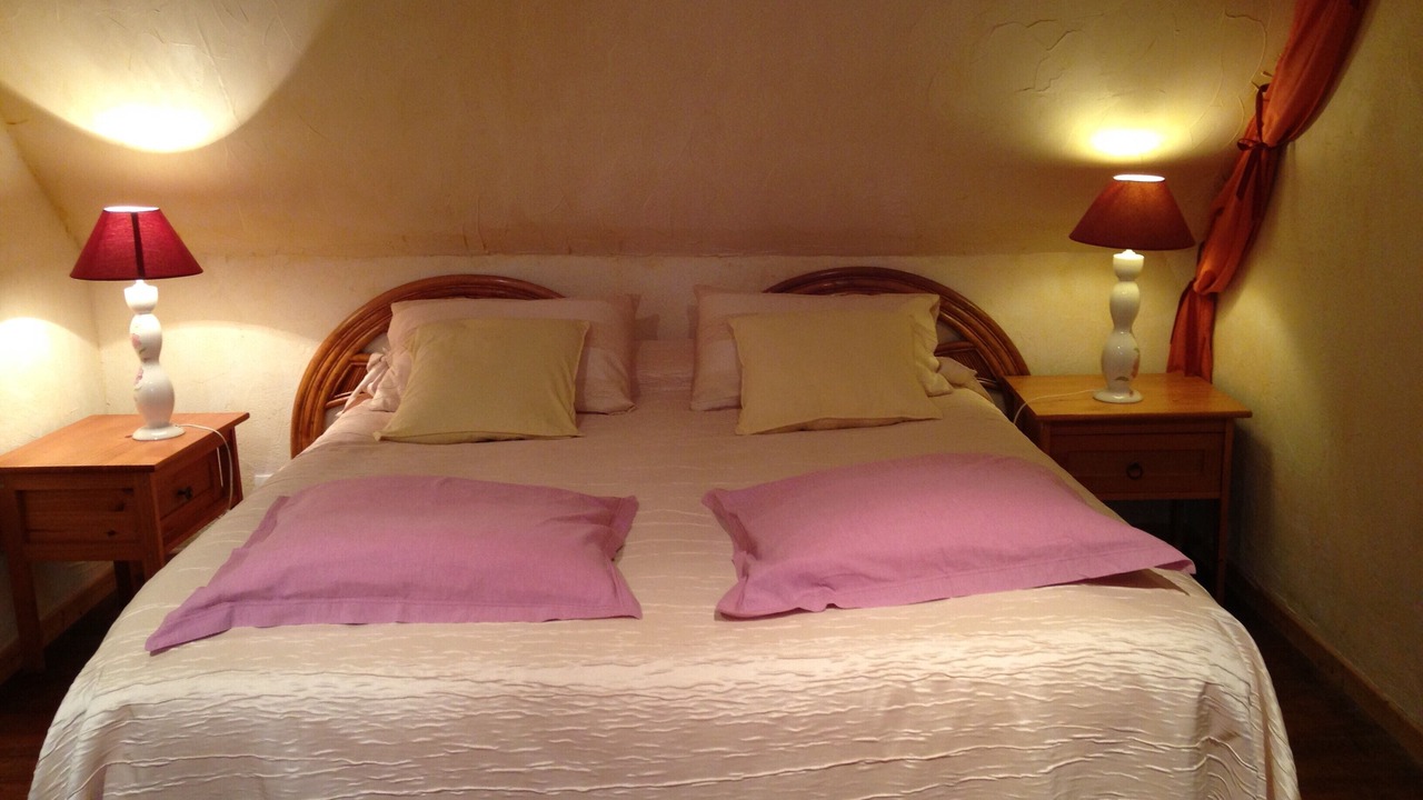Photo of Bedroom in Lannion