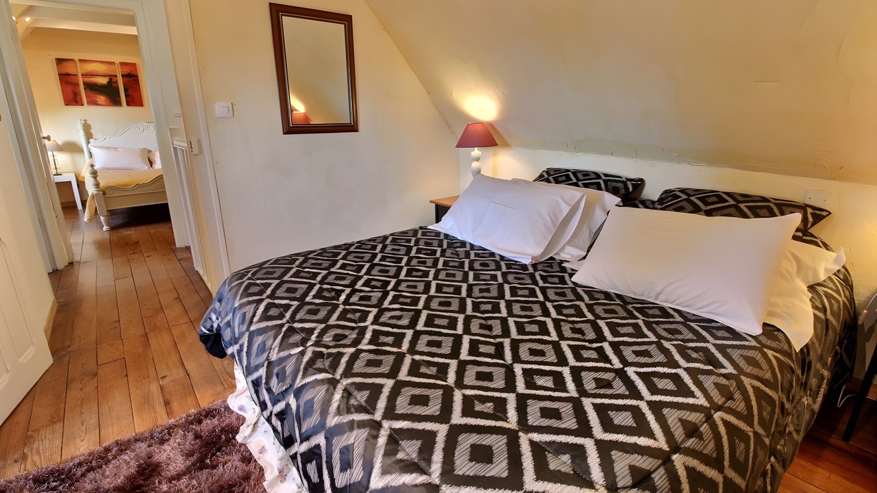 Photo of Bedroom in Lannion