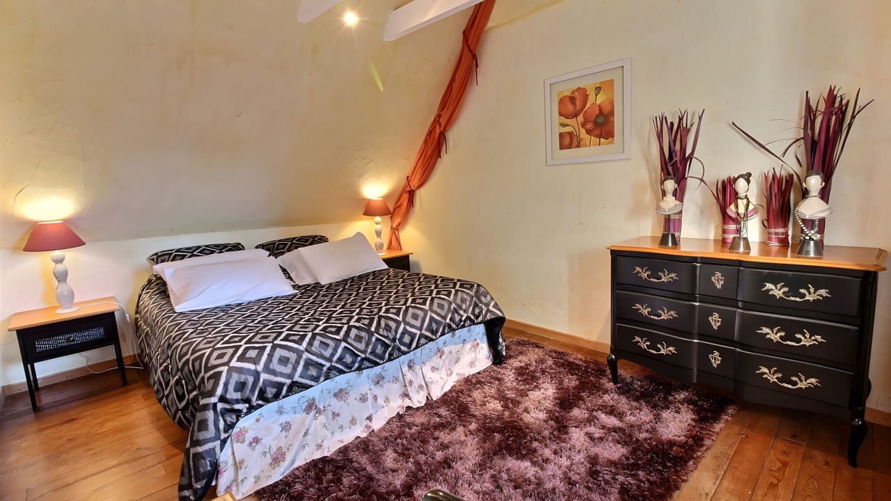 Photo of Bedroom in Lannion