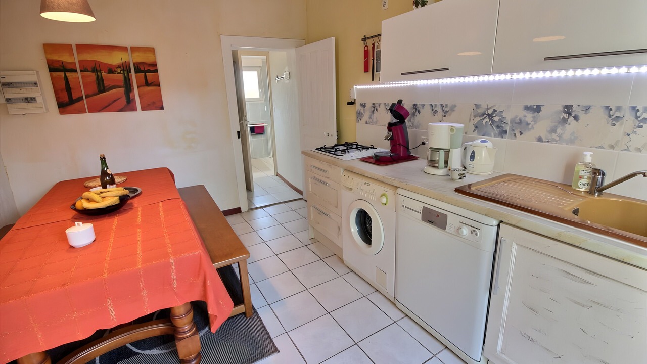 Photo of Kitchen in Lannion