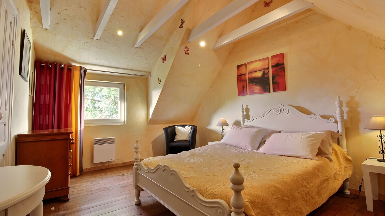 Photo of Bedroom in Lannion