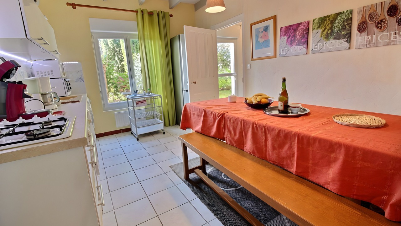 Photo of Kitchen in Lannion