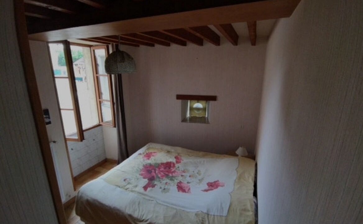 Photo of Bedroom in Auxerre