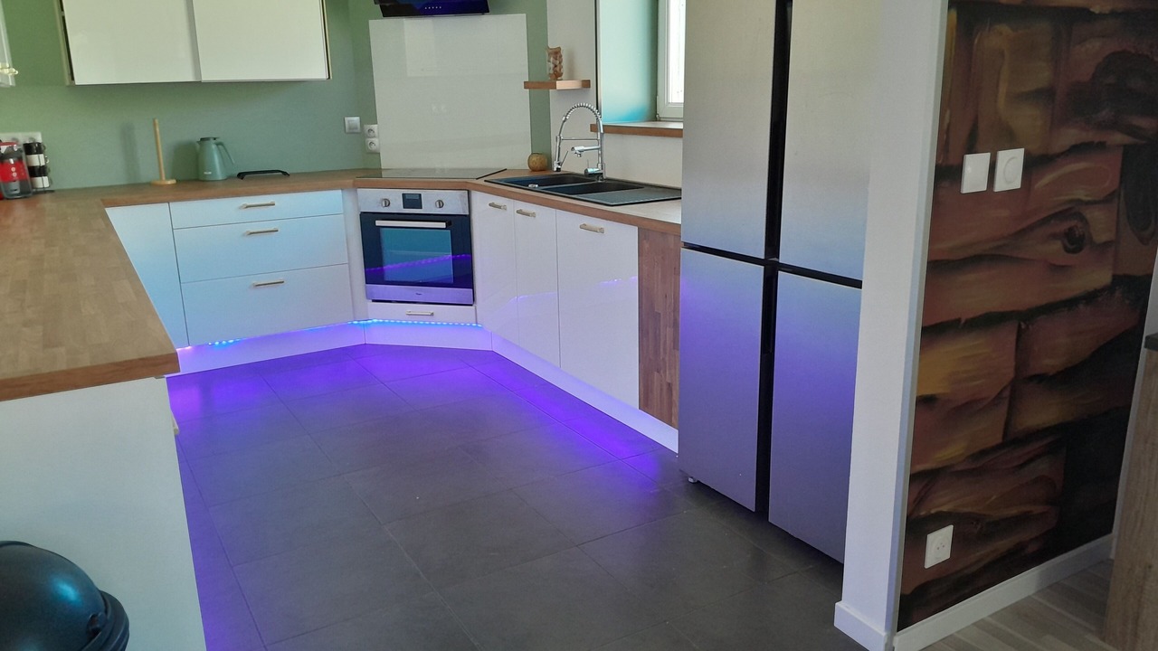 Photo of Kitchen in Ramecourt