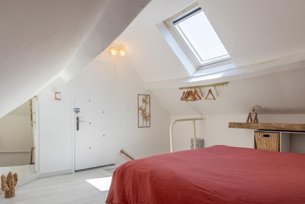 Photo of Bedroom in Troyes