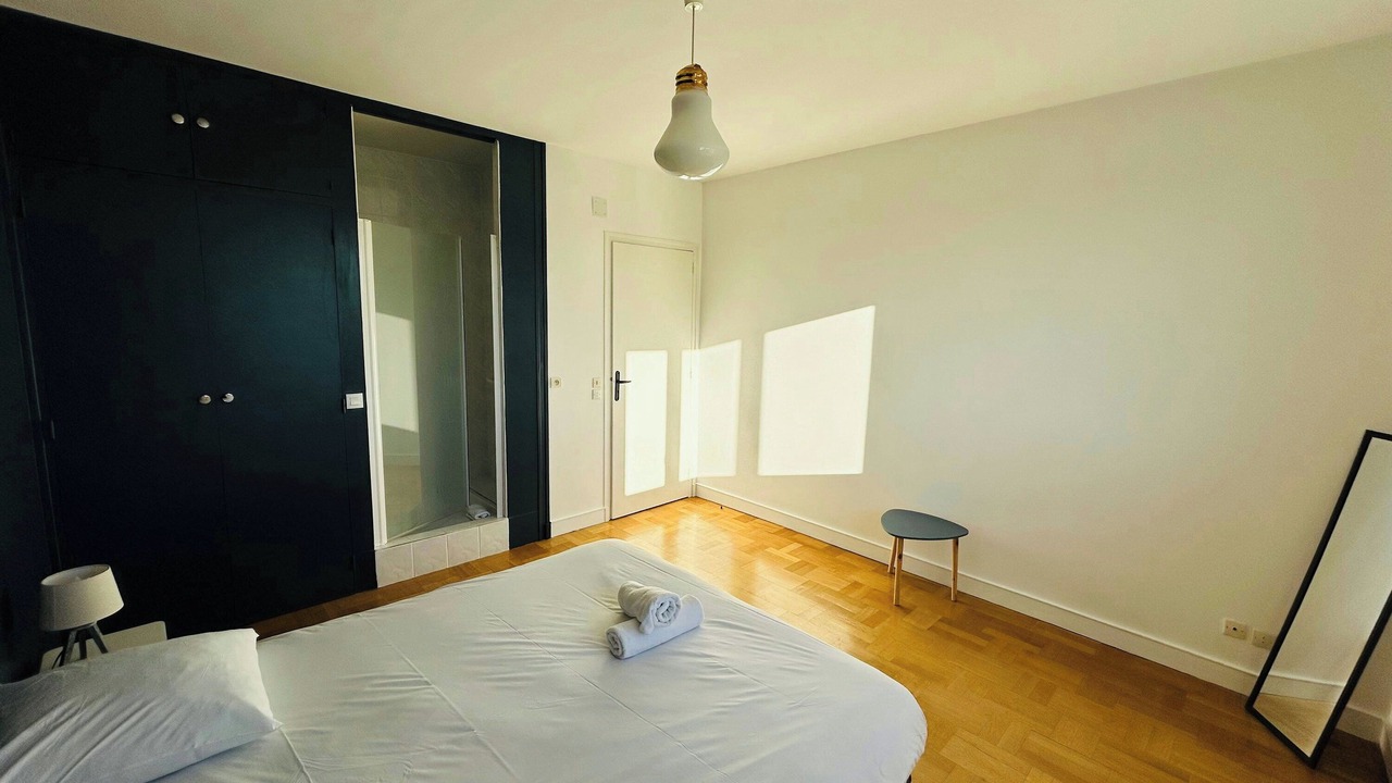 Photo of Bedroom in Reims