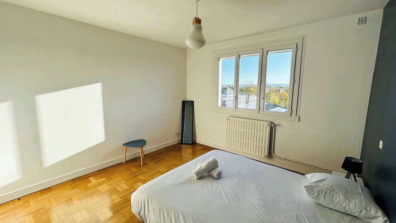 Photo of Bedroom in Reims