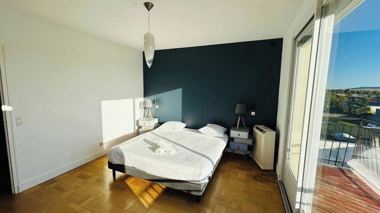 Photo of Bedroom in Reims
