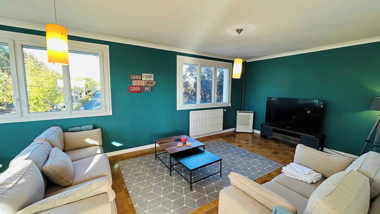 Photo of Livingroom in Reims