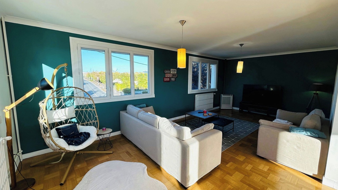 Photo of Livingroom in Reims