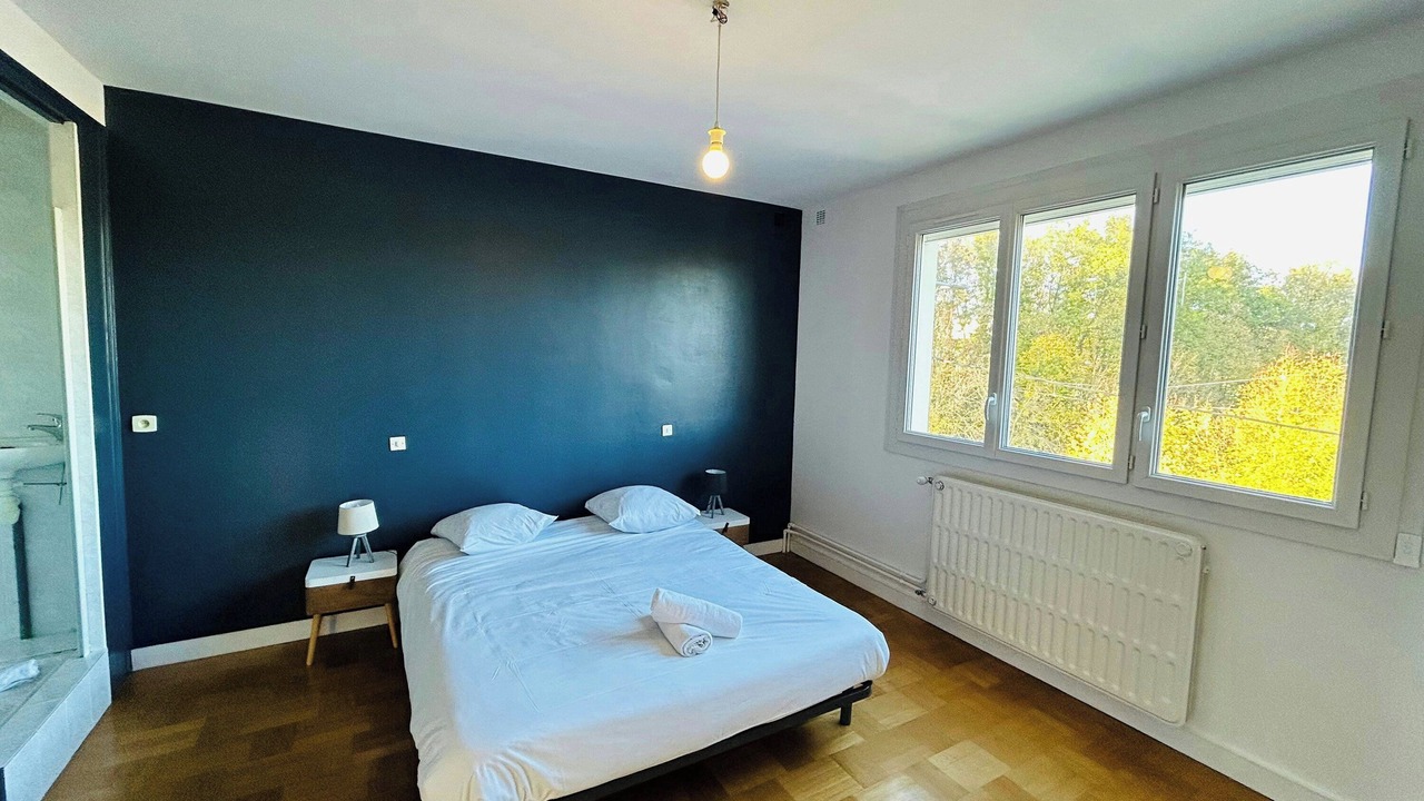 Photo of Bedroom in Reims