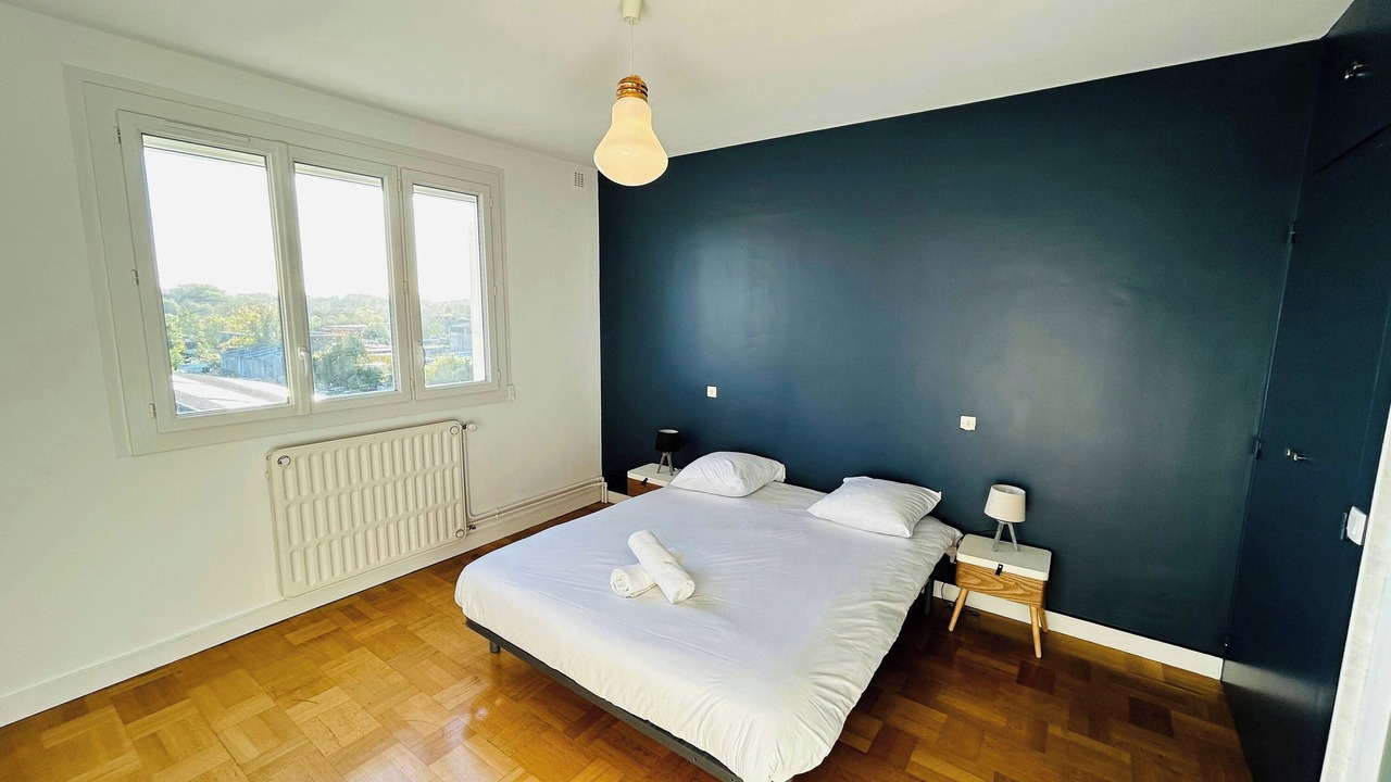 Photo of Bedroom in Reims