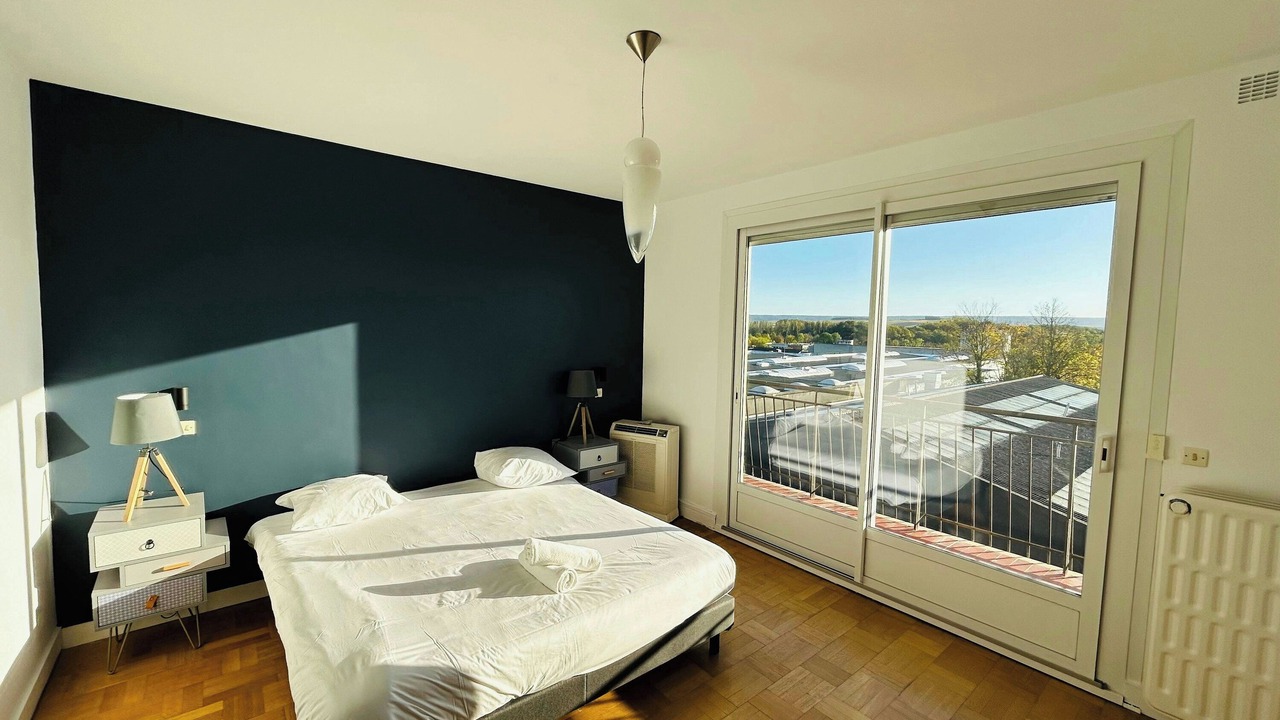 Photo of Bedroom in Reims