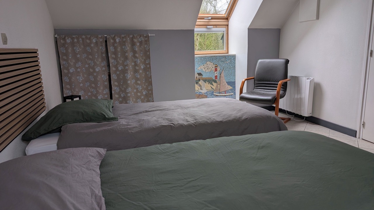 Photo of Bedroom in Pludual