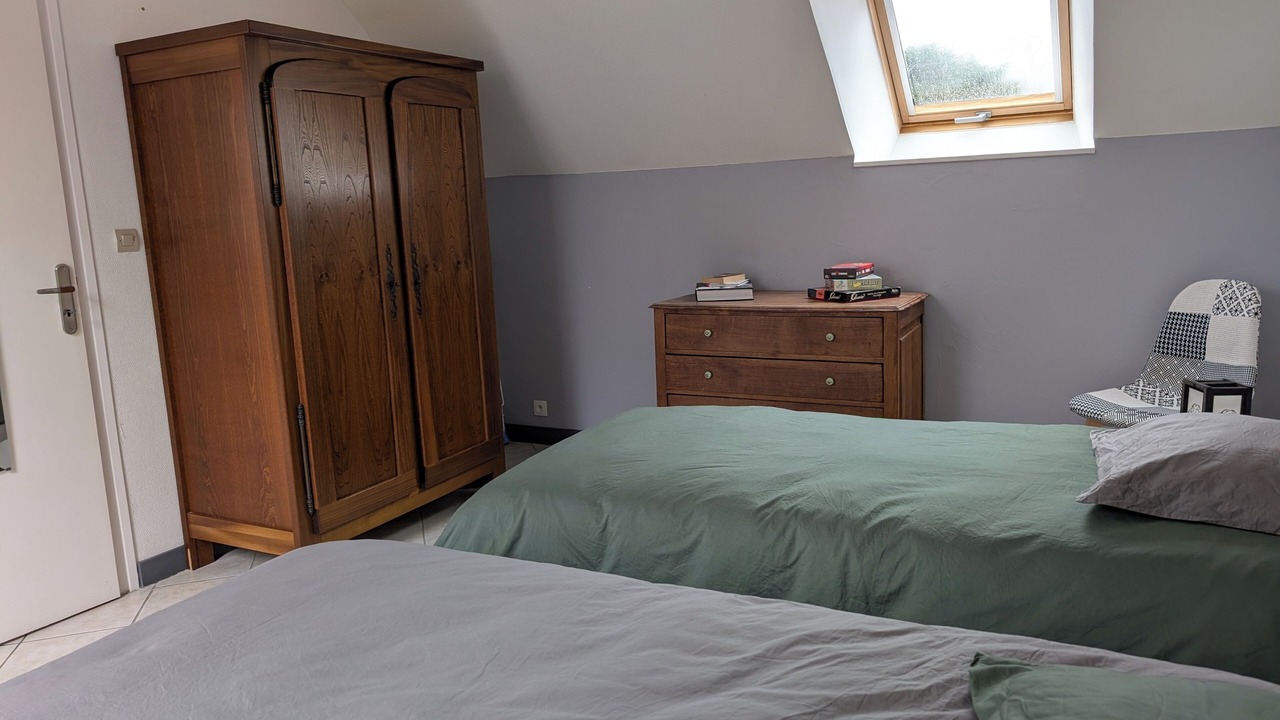 Photo of Bedroom in Pludual