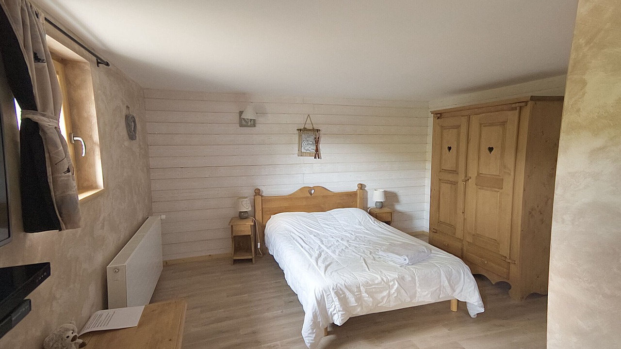 Photo of Bedroom in Le Grand Valtin