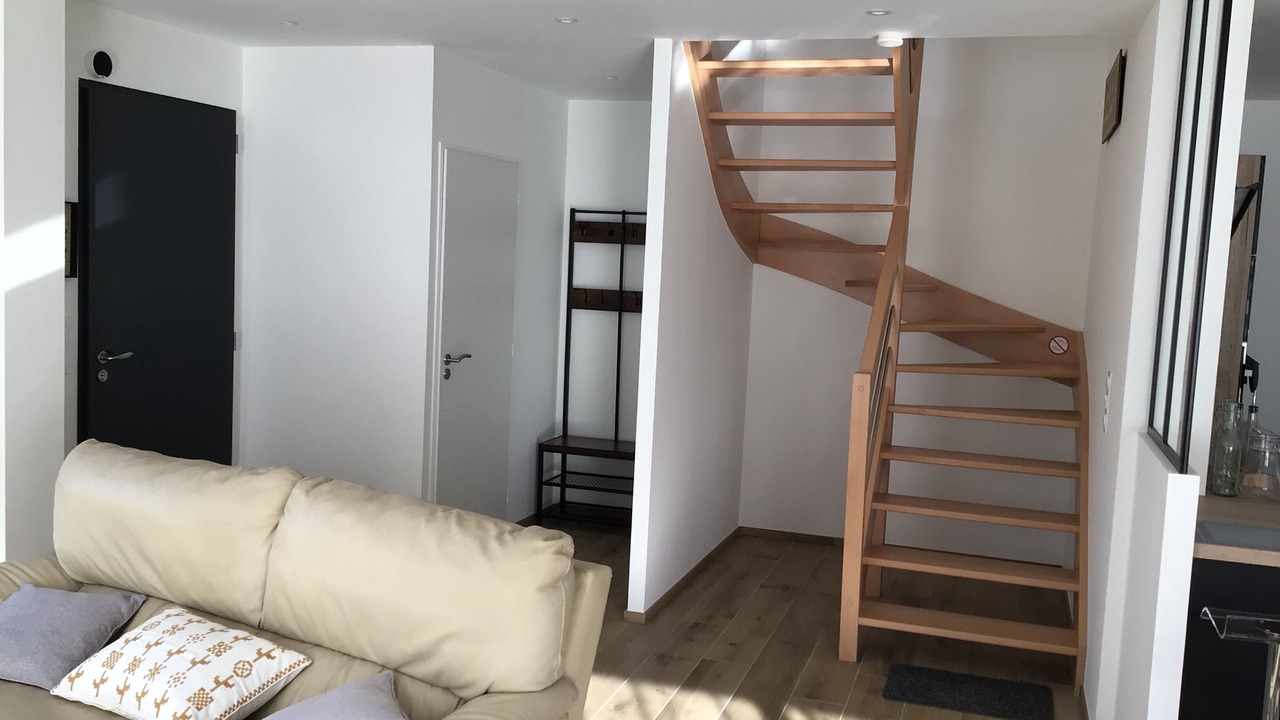 Photo of Livingroom in Plourhan