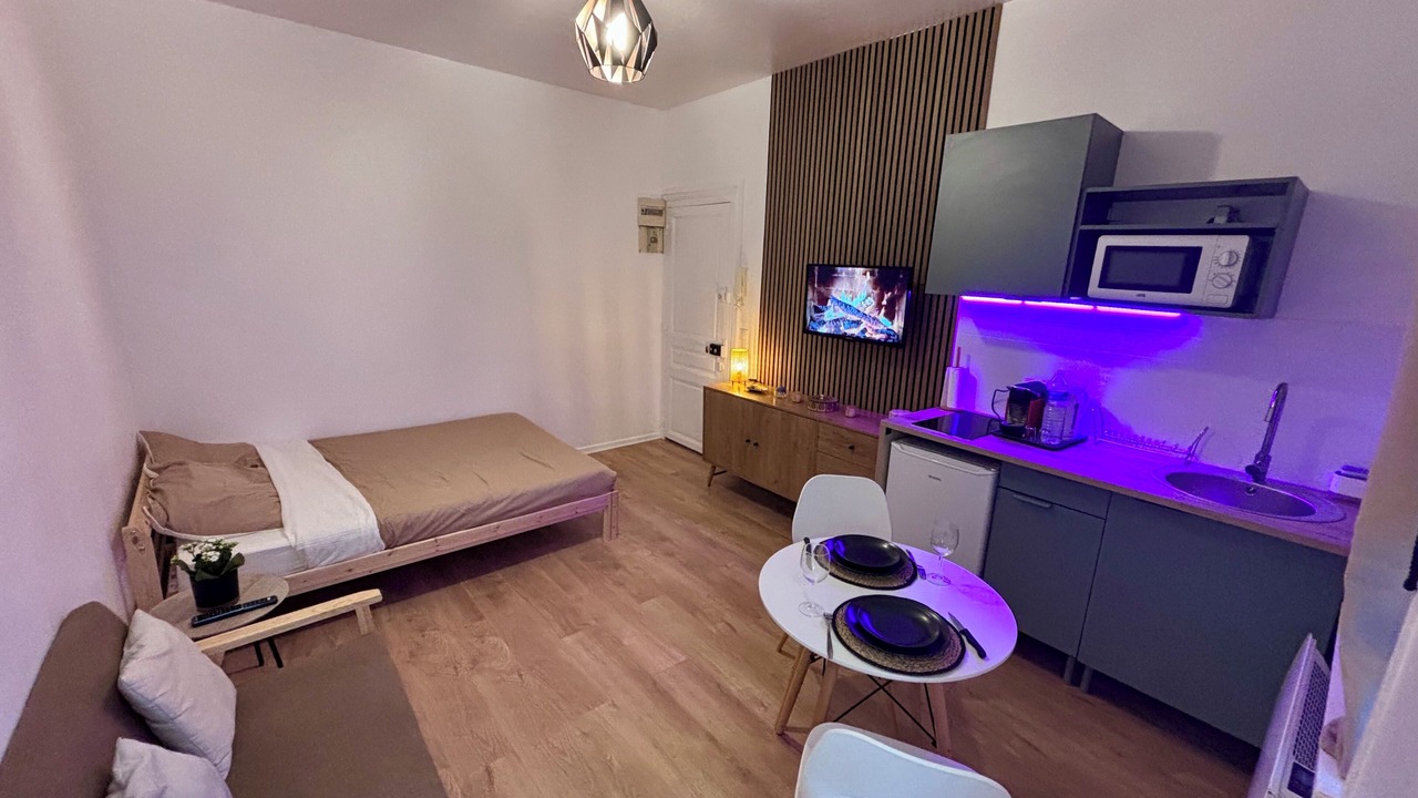 Photo of Bedroom in Cernay