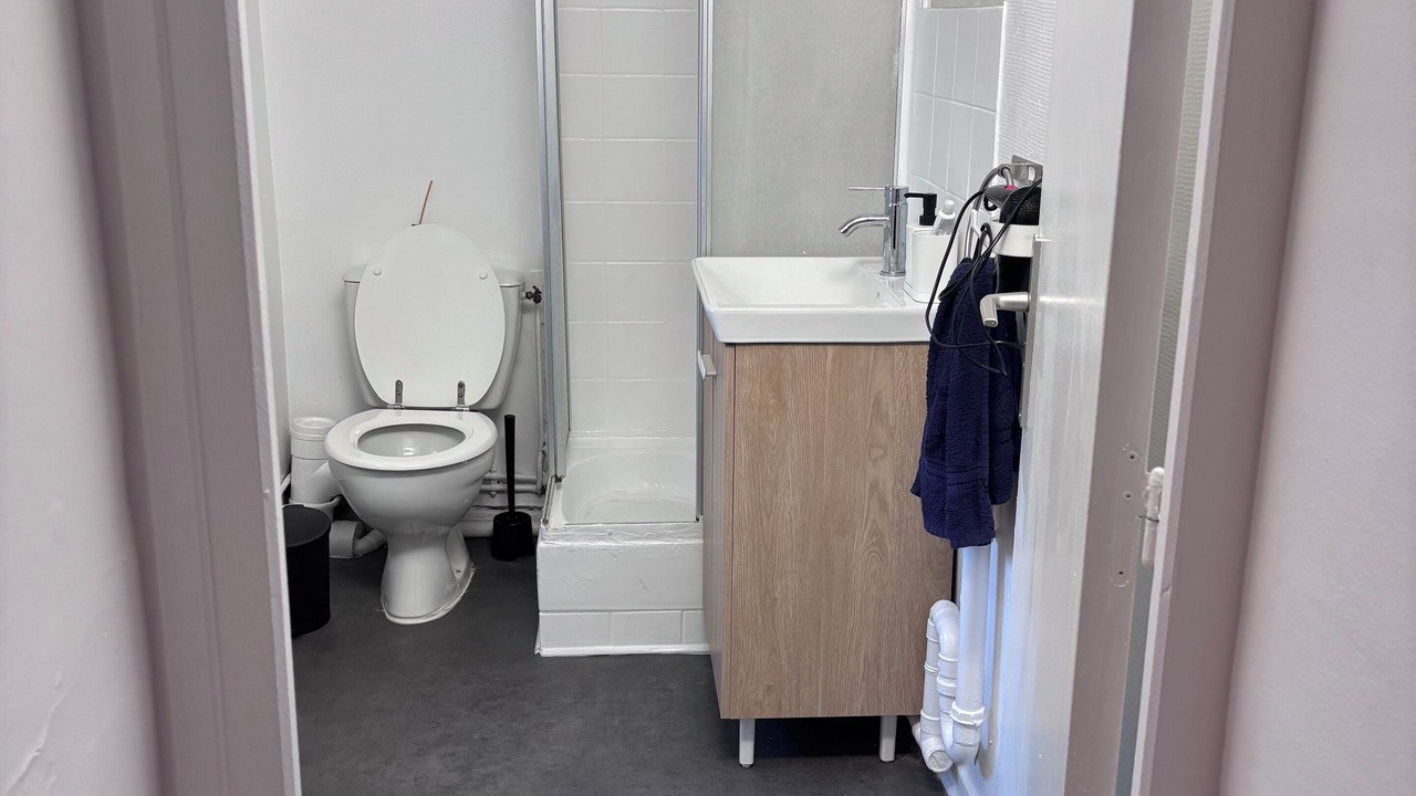 Photo of Bathroom in Cernay