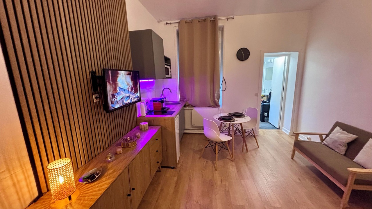 Photo of Livingroom in Cernay