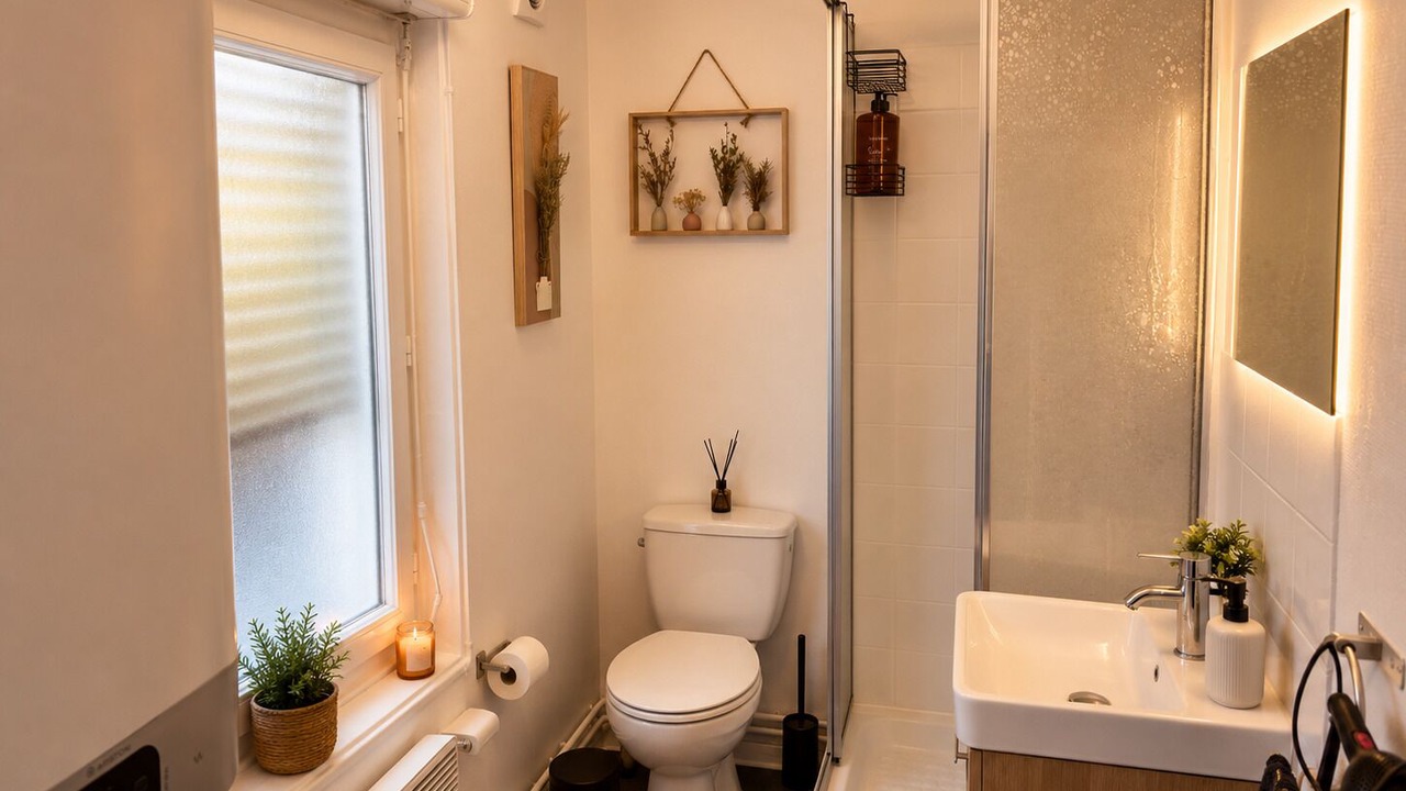 Photo of Bathroom in Cernay