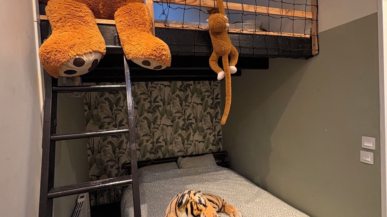 Photo of Bedroom in Old Town