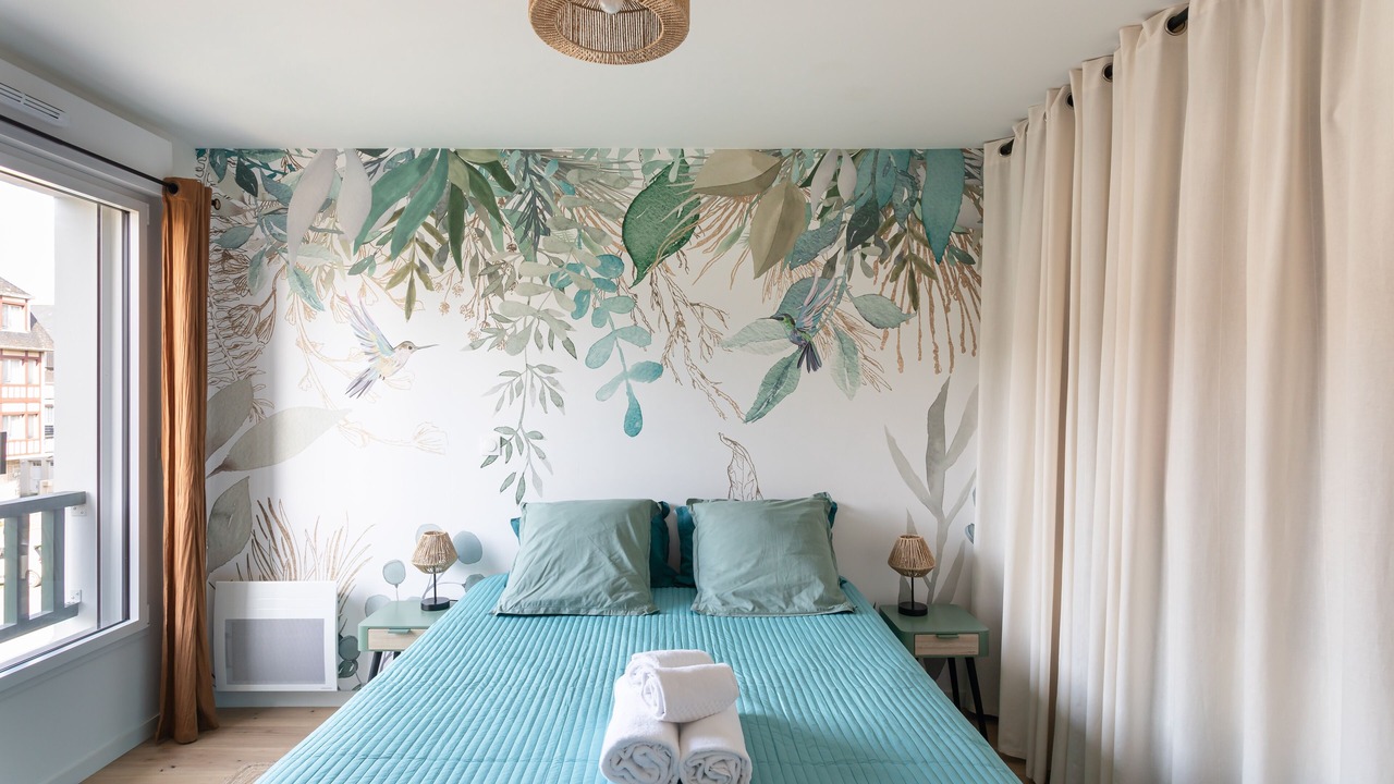 Photo of Bedroom in Sables-d'Or-les-Pins