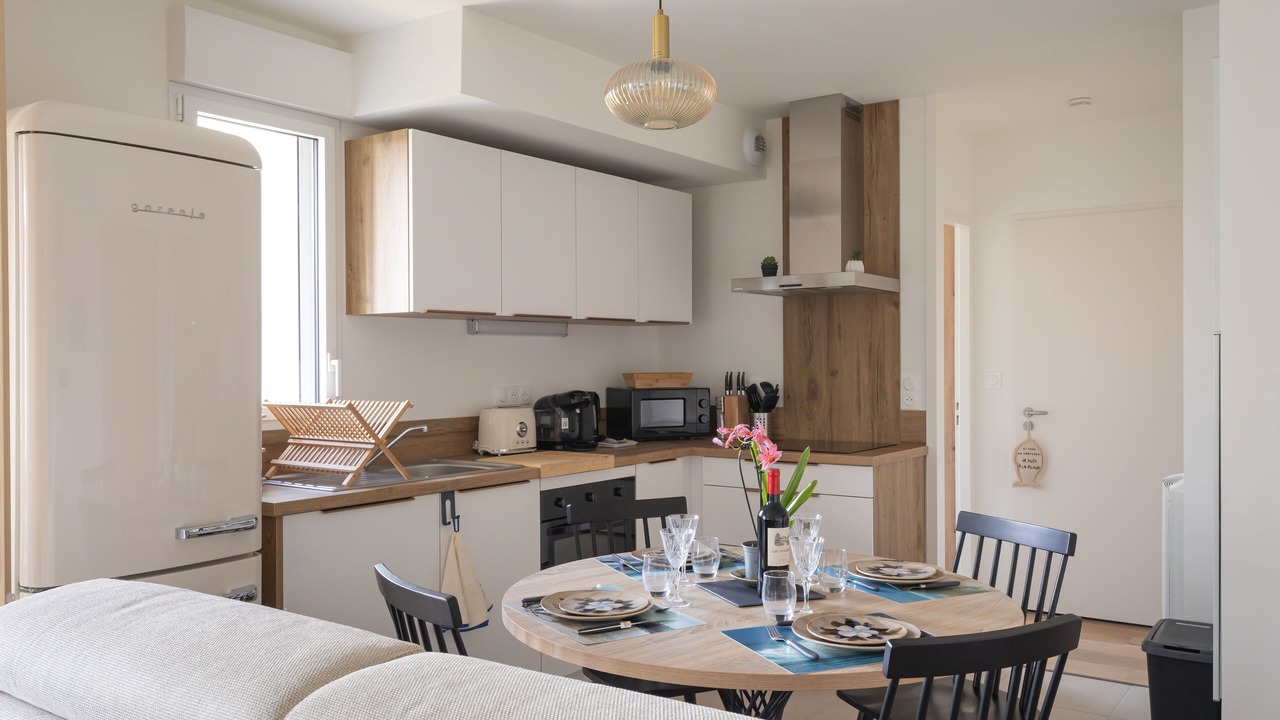 Photo of Kitchen in Sables-d'Or-les-Pins